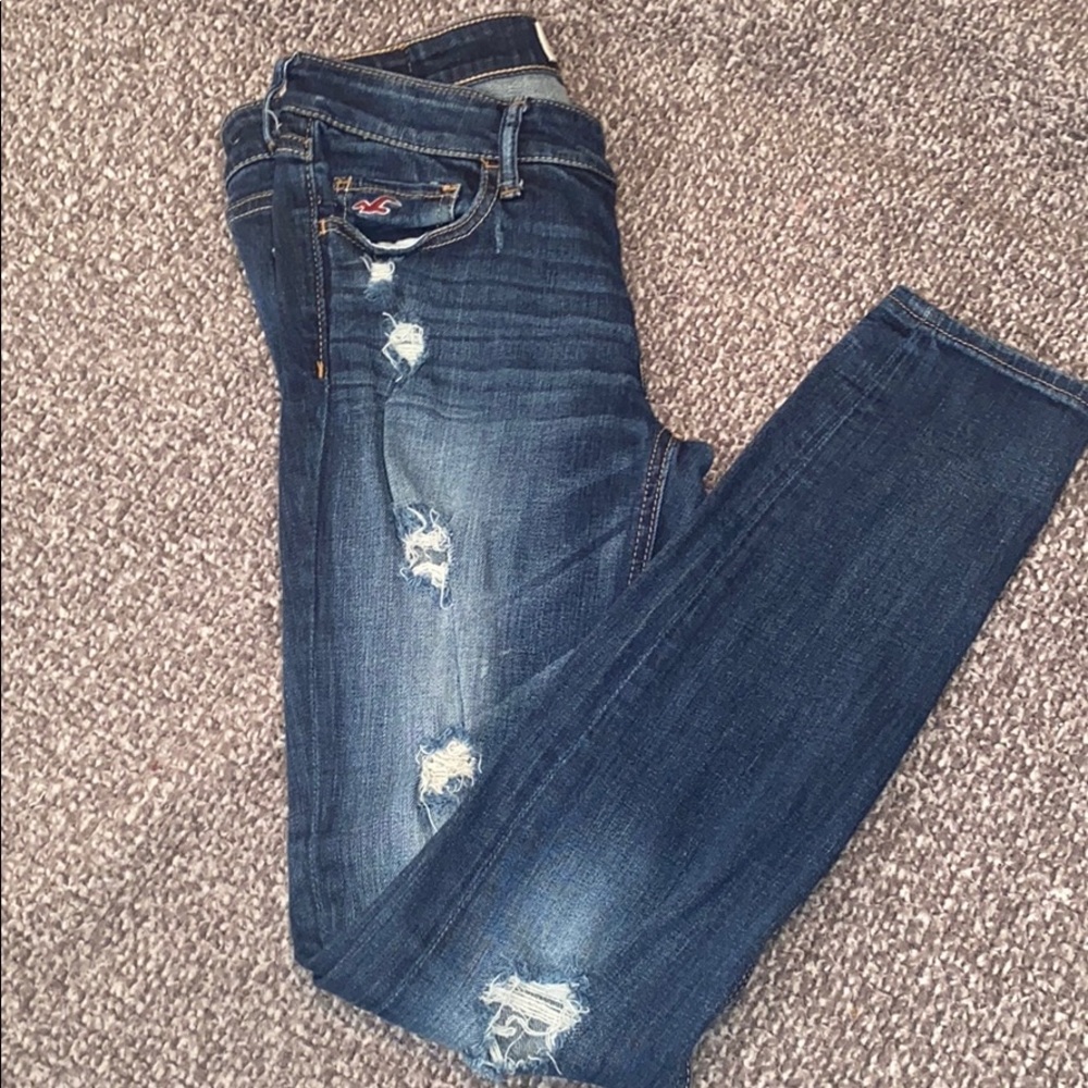 Hollister jeans